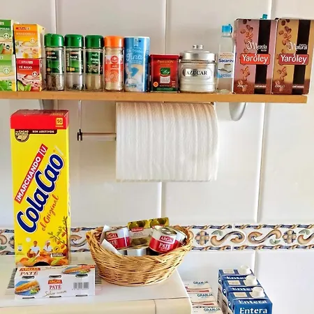 Mayorales Ii Apartment