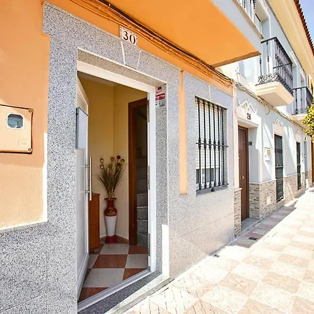 Apartment Apartamento Los Mayorales *