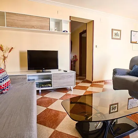 Apartamento Los Mayorales La Garrovilla