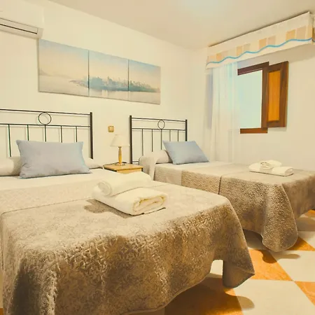 Apartment Apartamento Los Mayorales *