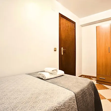 Apartment Apartamento Los Mayorales