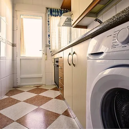 Apartment Apartamento Los Mayorales *