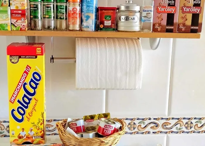 Mayorales Ii Appartamento