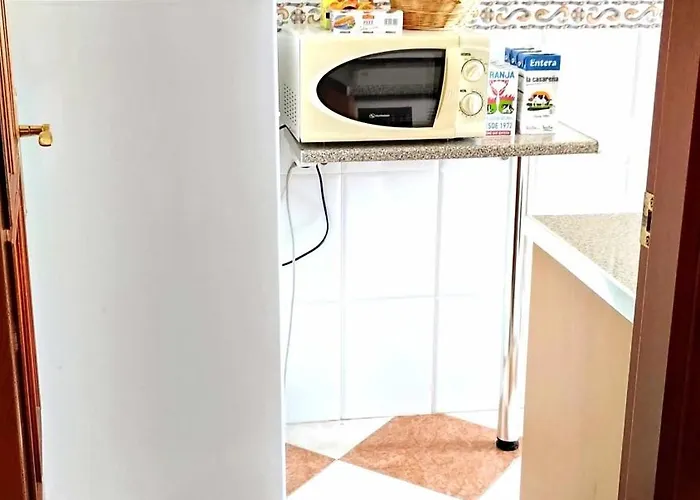 Lejlighed Mayorales Ii