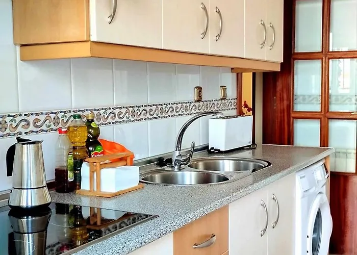 Apartamento Los Mayorales Apartment La Garrovilla