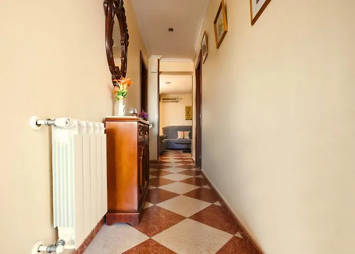 Apartamento Los Mayorales Apartment