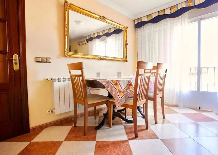 Apartamento Los Mayorales Apartment