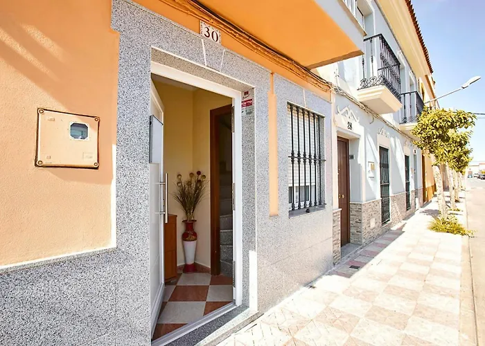 Apartment Apartamento Los Mayorales *