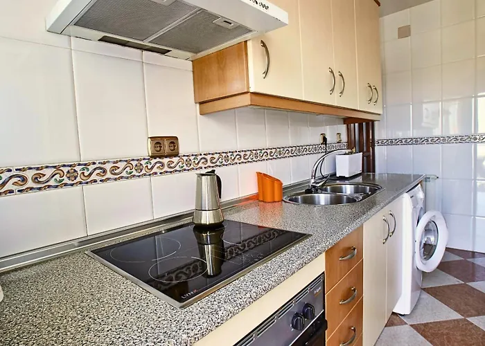 Apartamento Los Mayorales La Garrovilla