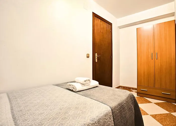 Apartment Apartamento Los Mayorales