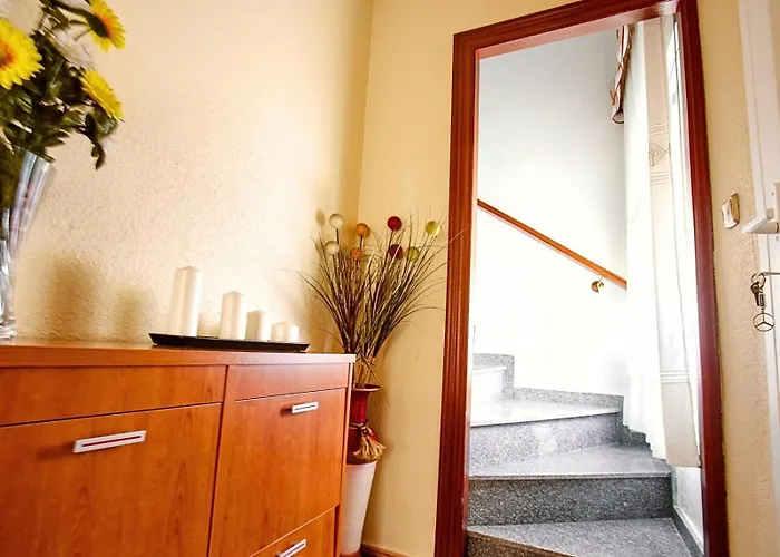 Apartamento Los Mayorales Apartment La Garrovilla