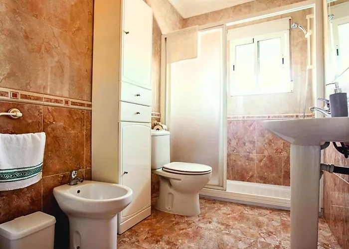 Apartment Apartamento Los Mayorales