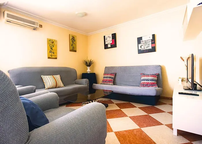 Apartamento Los Mayorales Apartment *